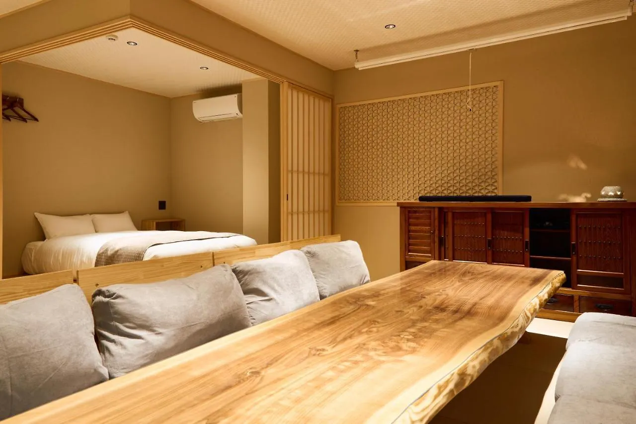 Holiday home Konjakuso Osaka Tempozan 