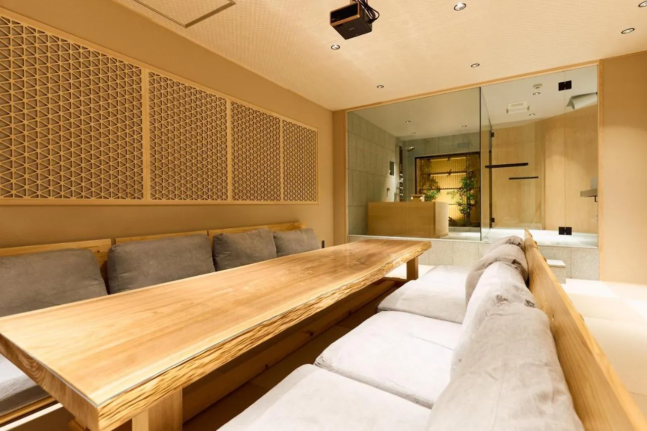 Holiday home Konjakuso Osaka Tempozan 