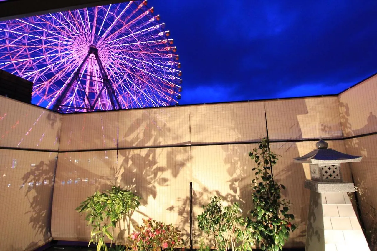 Konjakuso Osaka Tempozan 