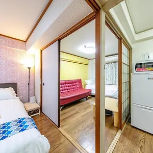 Apartment コーポシャペル　copo Shapel, Osaka