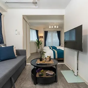 Apartment Elle Namba 6, Osaka