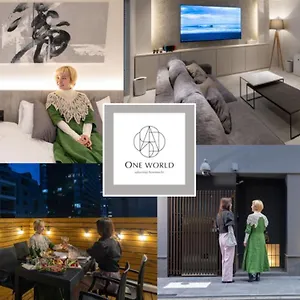 Villa One World 堺筋本町, Osaka