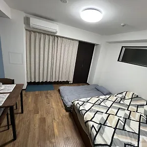 Apartment Shizuka1 401, Osaka
