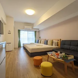 Apartment Eslead Ebisu, Osaka
