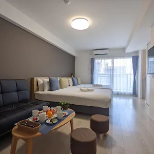 Apartment Eslead Nipponbashi, Osaka