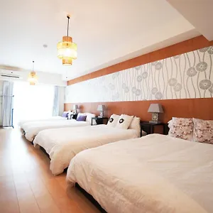 Apartment Matatabi Daikokucho, Osaka