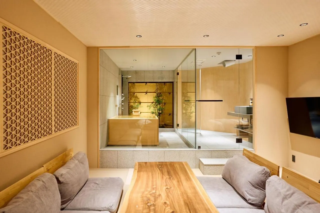 Holiday home Konjakuso Osaka Tempozan 